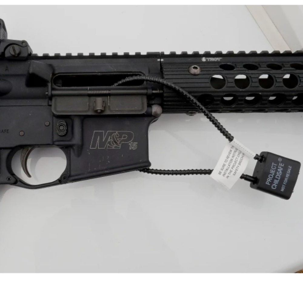 Gun Cable Locks. - Picture 6 of 6